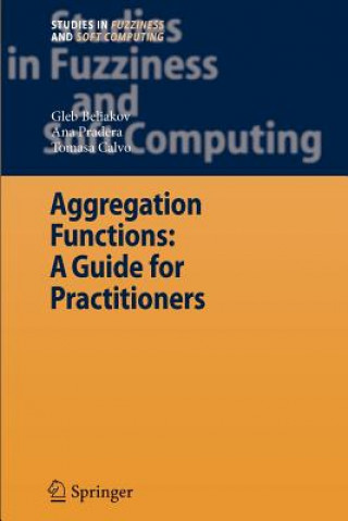 Aggregation Functions: A Guide for Practitioners