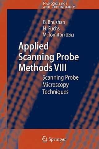 Applied Scanning Probe Methods VIII