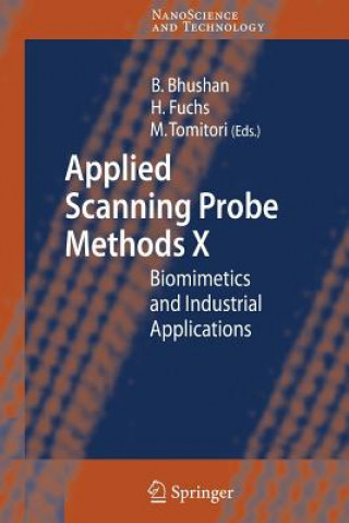 Applied Scanning Probe Methods X