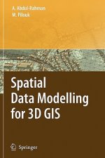 Spatial Data Modelling for 3D GIS