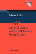 Control of Singular Systems with Random Abrupt Changes