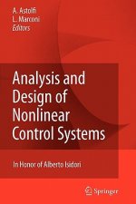 Analysis and Design of Nonlinear Control Systems