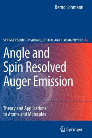 Angle and Spin Resolved Auger Emission