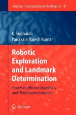 Robotic Exploration and Landmark Determination