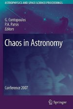 Chaos in Astronomy