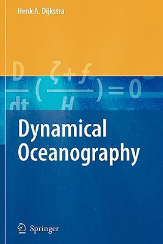 Dynamical Oceanography