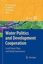 Water Politics and Development Cooperation
