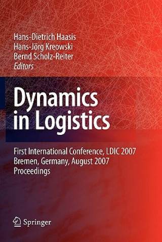 Dynamics in Logistics