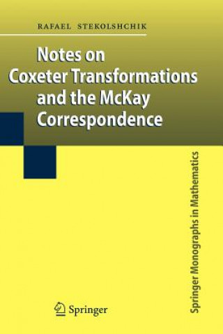 Notes on Coxeter Transformations and the McKay Correspondence