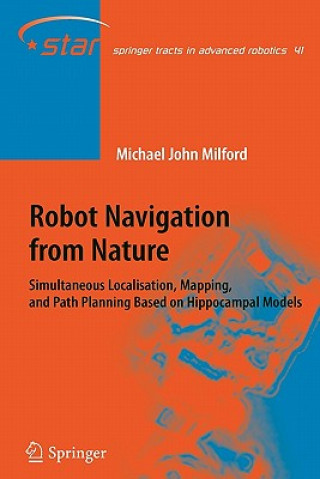 Robot Navigation from Nature