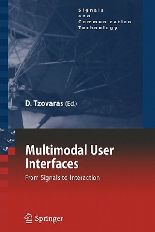 Multimodal User Interfaces