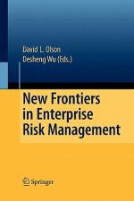 New Frontiers in Enterprise Risk Management