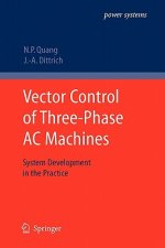 Vector Control of Three-Phase AC Machines