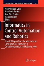 Informatics in Control Automation and Robotics