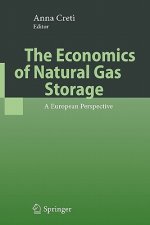 Economics of Natural Gas Storage