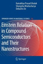 Einstein Relation in Compound Semiconductors and Their Nanostructures