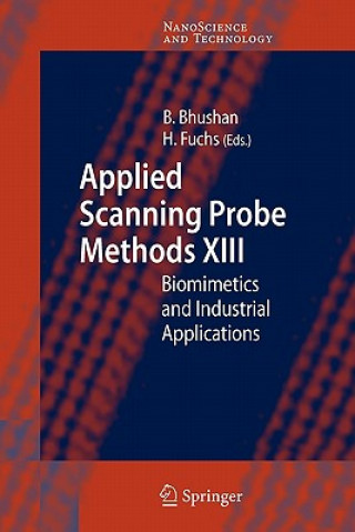 Applied Scanning Probe Methods XIII