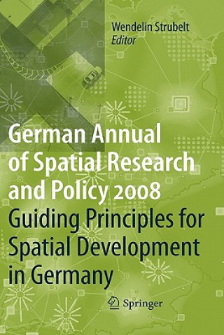 Guiding Principles for Spatial Development in Germany