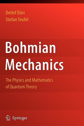 Bohmian Mechanics