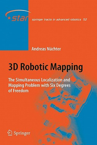 3D Robotic Mapping