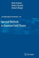Spectral Methods in Quantum Field Theory