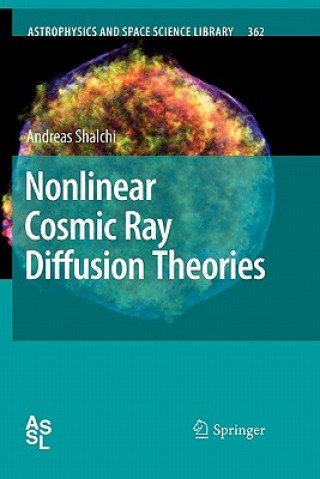 Nonlinear Cosmic Ray Diffusion Theories