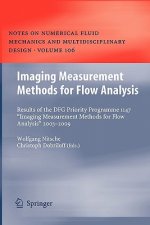 Imaging Measurement Methods for Flow Analysis