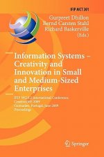 Information Systems -- Creativity and Innovation in Small and Medium-Sized Enterprises