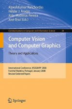 Computer Vision and Computer Graphics - Theory and Applications