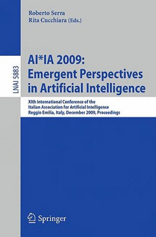 AI*IA 2009: Emergent Perspectives in Artificial Intelligence
