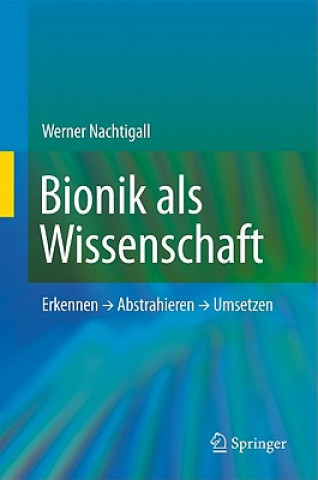 Bionik Als Wissenschaft