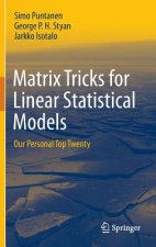 Matrix Tricks for Linear Statistical Models