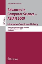 Advances in Computer Science, Information Security and Privacy