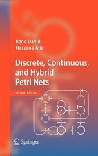 Discrete, Continuous, and Hybrid Petri Nets