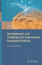 Developments and Challenges for Autonomous Unmanned Vehicles
