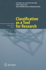Classification as a Tool for Research