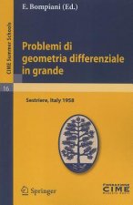 Problemi Di Geometria Differenziale in Grande