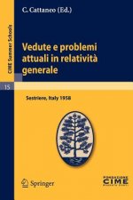 Vedute e Problemi Attuali in Relativita Generale