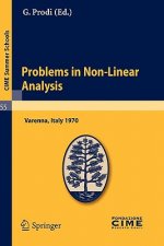 Problems in Non-Linear Analysis