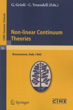 Non-linear Continuum Theories