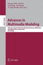 Advances in Multimedia Modeling