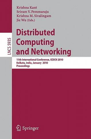 Distibuted Computing and Networking