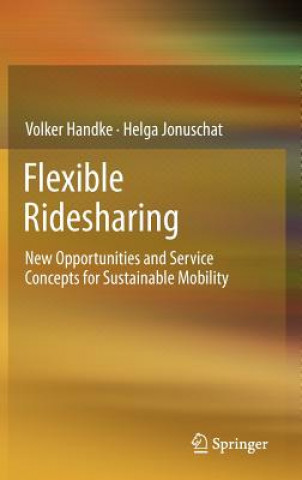 Flexible Ridesharing