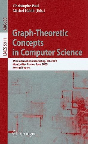Graph-Theoretic Concepts in Computer Science
