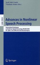 Advances in Nonlinear Speech Processing