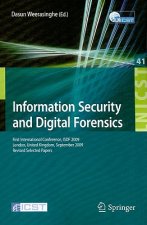 Information Security and Digital Forensics