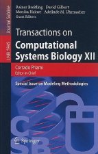 Transactions on Computational Systems Biology XII