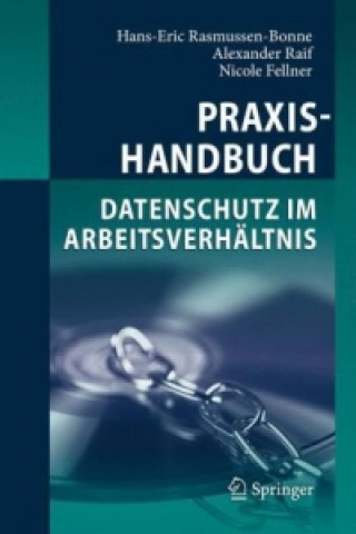 Praxishandbuch Datenschutz im Arbeitsverhaltnis