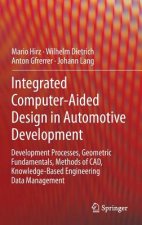 Integrated Computer-Aided Design in Automotive Development