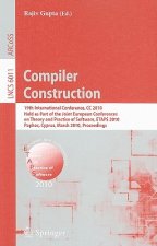 Compiler Construction